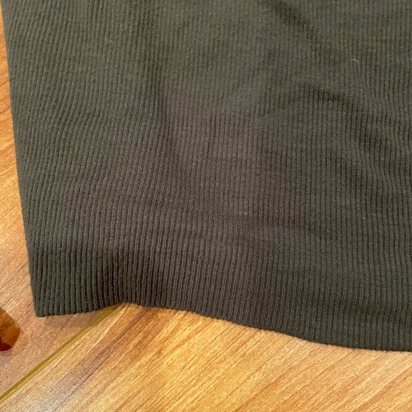 forest green tank - Picture 2 of 4